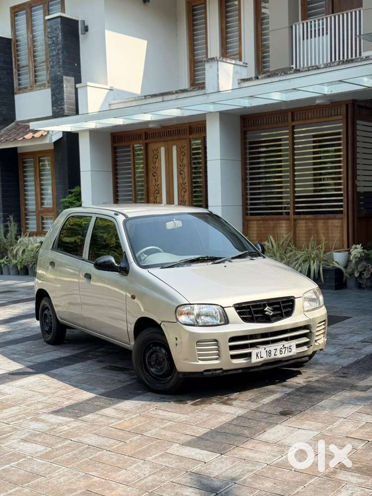 Maruti Suzuki Alto 2004 Petrol Good Condition