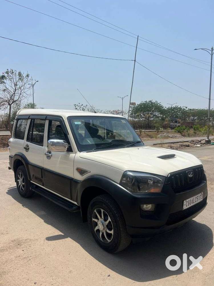 Mahindra Scorpio S2, 2015, Diesel