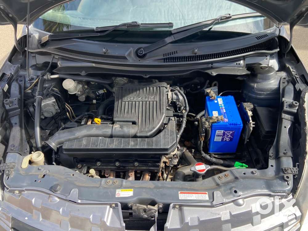 Maruti Suzuki Swift Vxi With Abs, 2015, Petrol