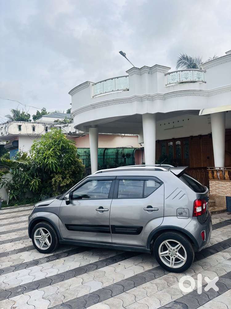 Maruti Suzuki Ignis 1.2 Delta Mt, 2022, Petrol