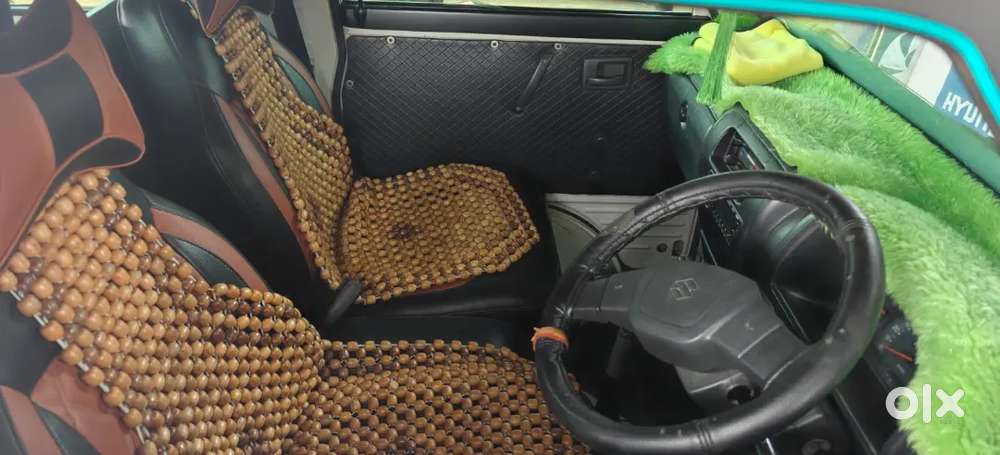 Fully Loaded And Fully Condition Car