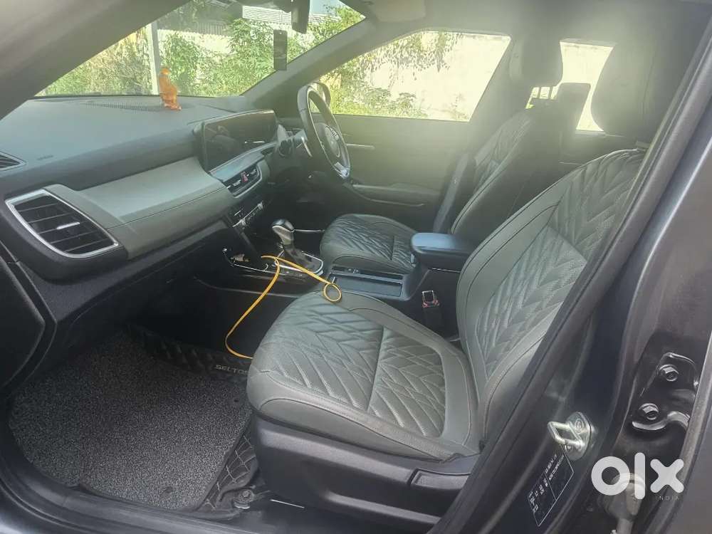 Kia Seltos Diesel X-line 2023