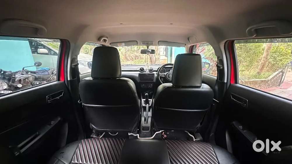 Maruti Suzuki Swift 2023 Petrol 27500 Km Driven