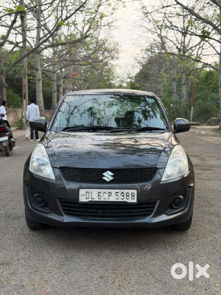 Maruti Suzuki Swift Lxi Optional-o, 2015, Cng & Hybrids