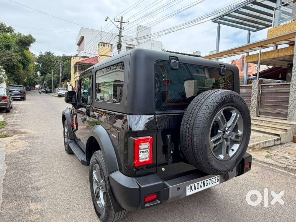 Mahindra Thar Lx Hard Top Diesel Mt Rwd, 2026, Diesel