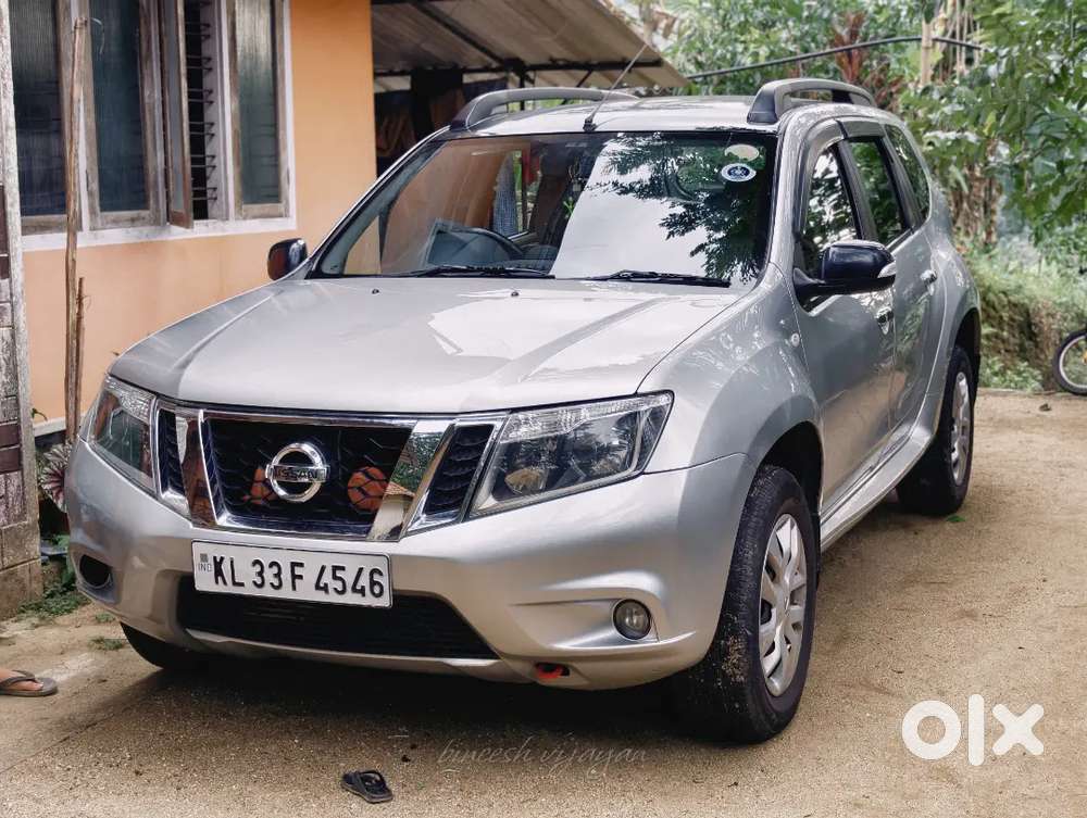 Nissan Terrano 2014 Diesel Good Condition