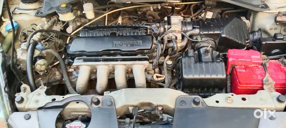 Honda Brio 2012 Petrol+cng Mint Condition