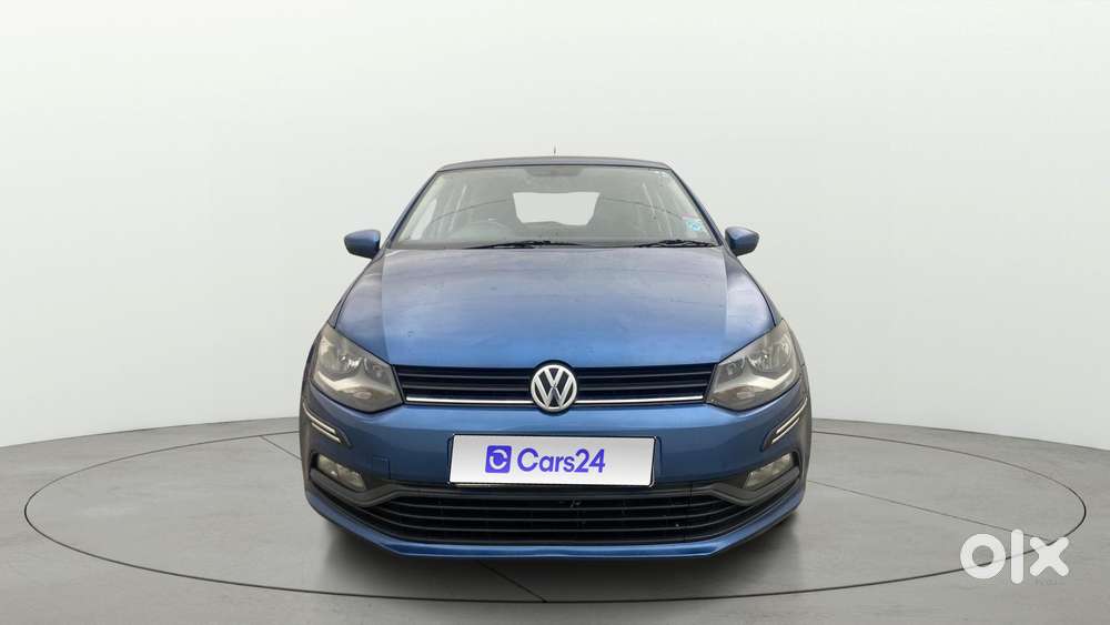 Volkswagen Polo 1.2 Mpi Comfortline, 2017, Petrol