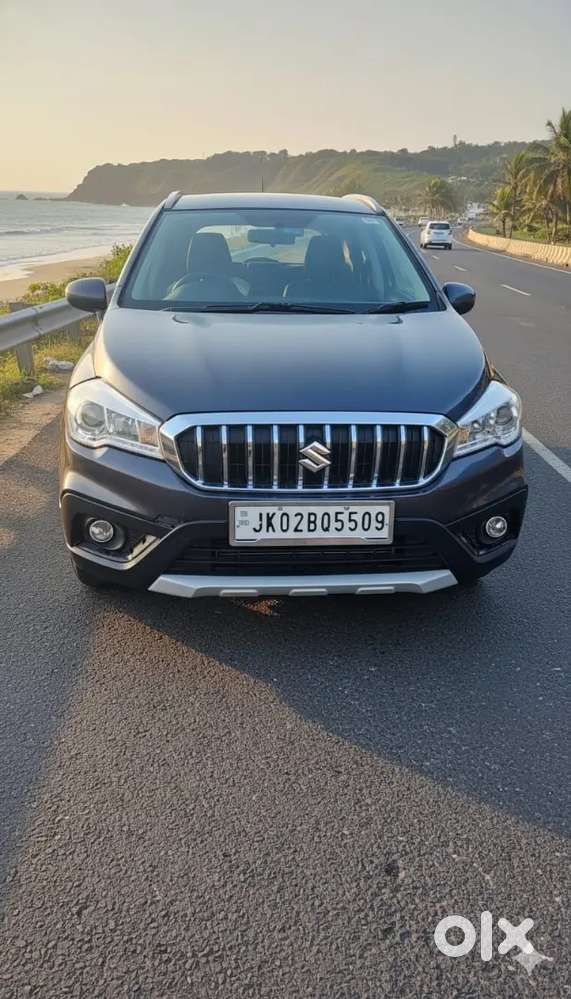 Maruti Suzuki S-cross 2016 Diesel 110000 Km Driven