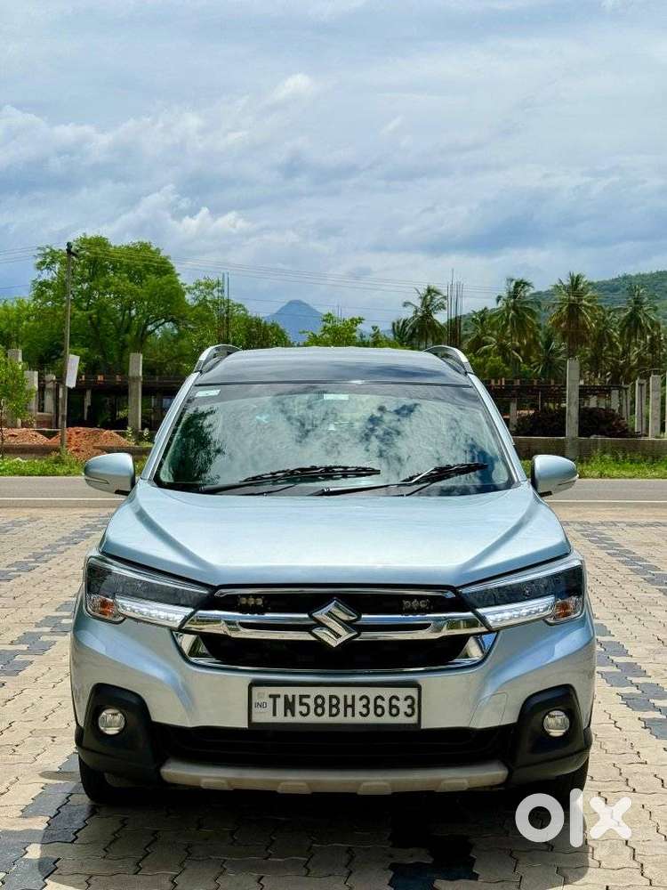 Maruti Suzuki Xl6 1.5 Zeta Mt, 2022, Petrol