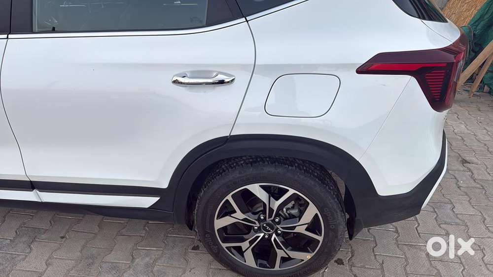 Kia Seltos Petrol Well Maintained
