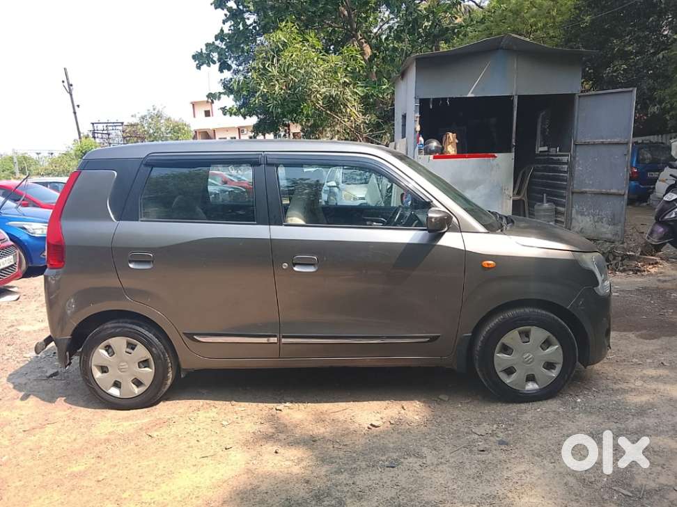 Maruti Suzuki Wagon R Vxi 1.2, 2019, Petrol