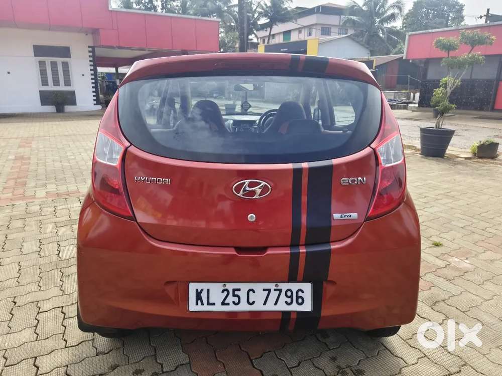 2012 Hyundai Eon