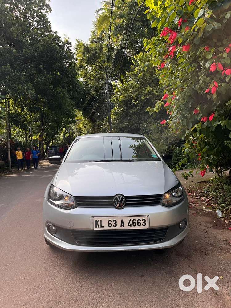 Mint Condition Volkswagen Vento Diesel 1.6 Highline-2012 Decembermodel