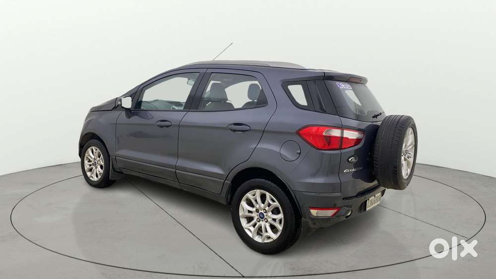 Ford Ecosport [2013-2015] 1.5 Titanium Tdci, 2015, Diesel