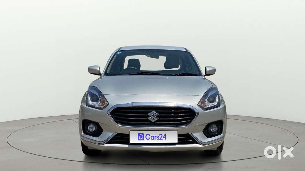 Maruti Suzuki Swift Dzire Zxi + Amt, 2019, Petrol