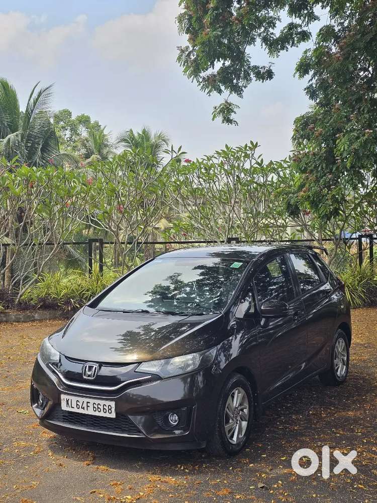 2018 Reg Jazz Automatic New Insurance New Tyres New Battery