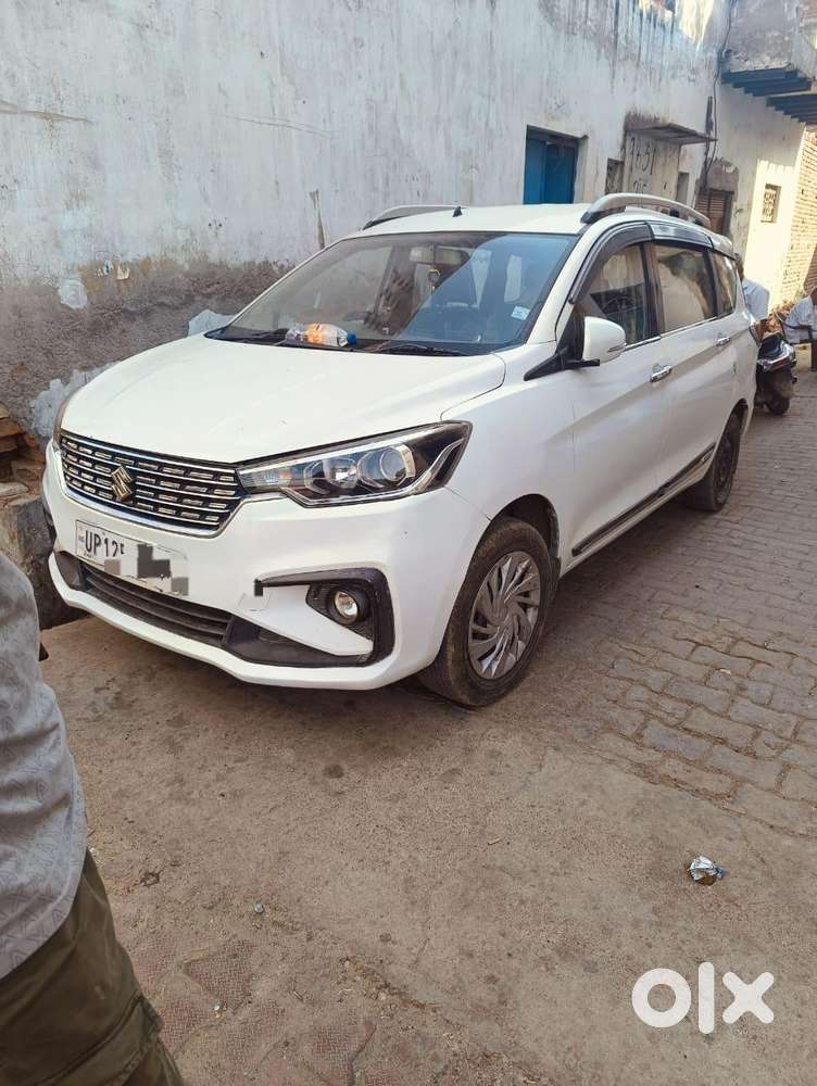 Maruti Suzuki Ertiga 2022-2023 Vxi Cng, 2021, Cng & Hybrids