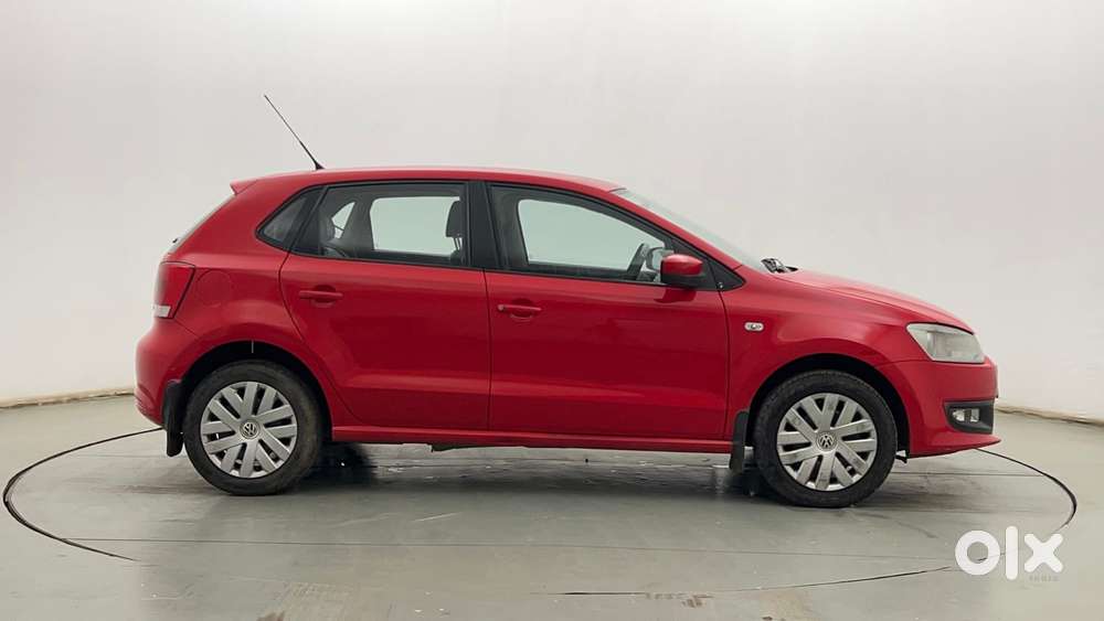 Volkswagen Polo Petrol Comfortline 1.2l, 2012, Petrol