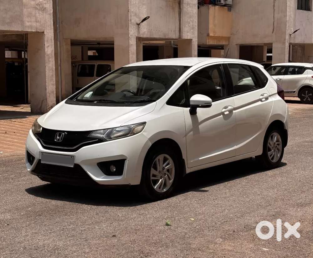 Honda Jazz V Cvt, 2017, Petrol