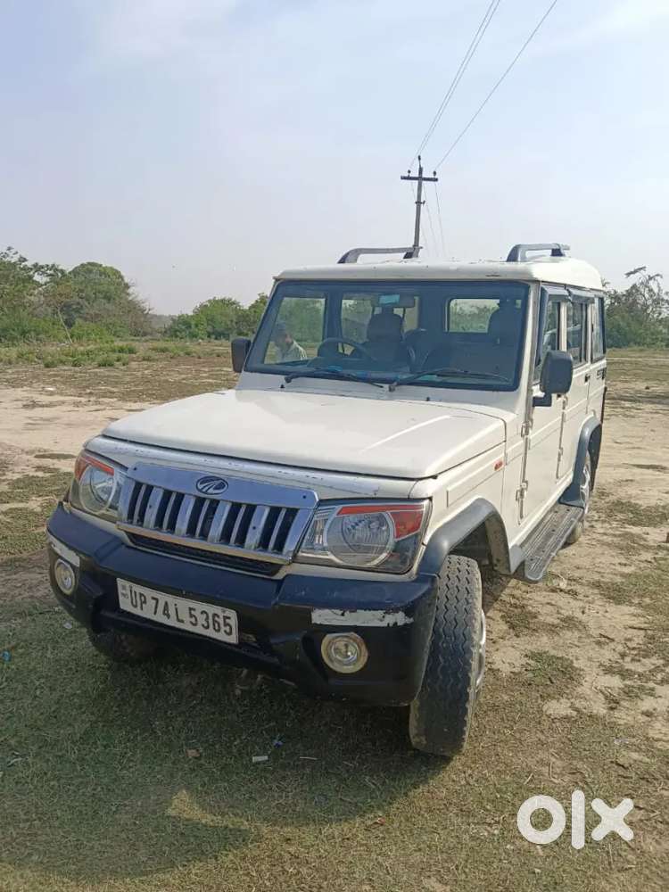 Mahindra Bolero