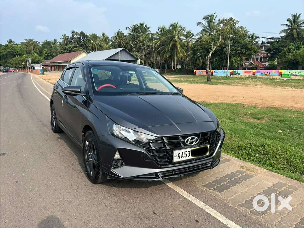 Hyundai New i20 Petrol 2021