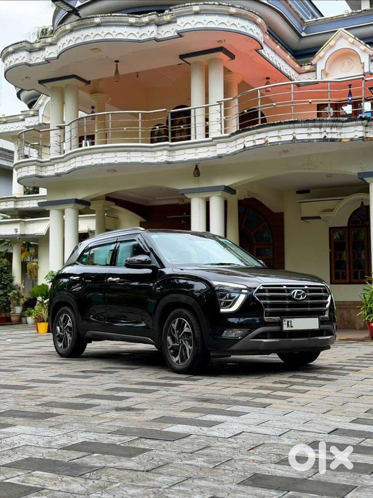 Hyundai Creta 1.5 Sx (o) Diesel At, 2023, Diesel