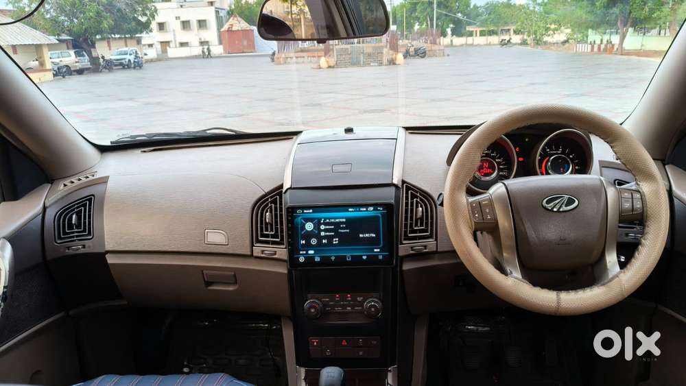 Mahindra Xuv500 W8 2wd, 2012, Diesel