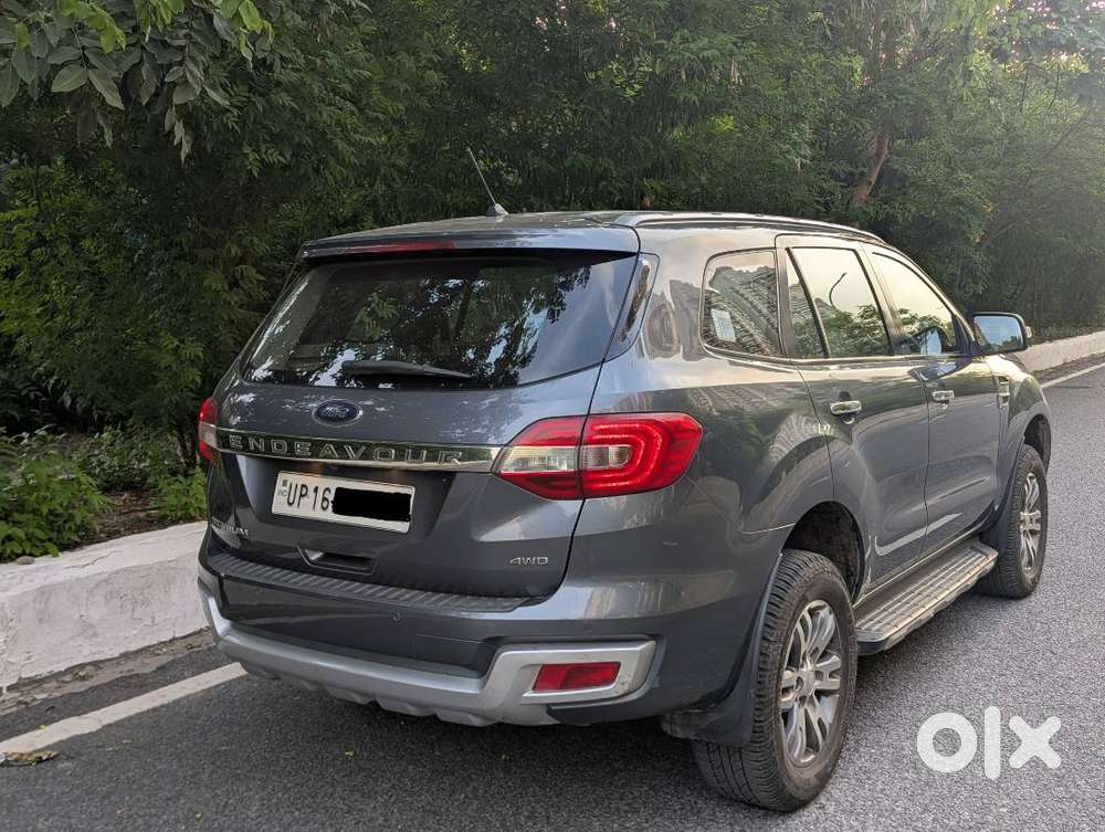 Ford Endeavour 2018 Diesel/well Maintained/excellent Condition