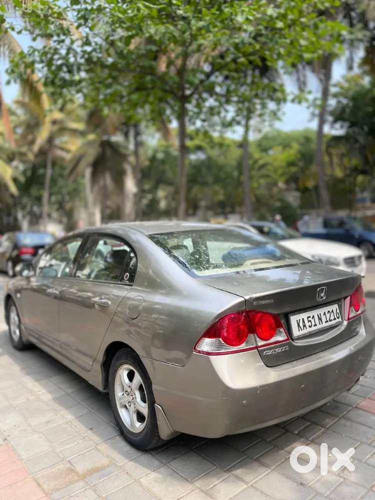 Honda Civic 2006 In Clean Condition.