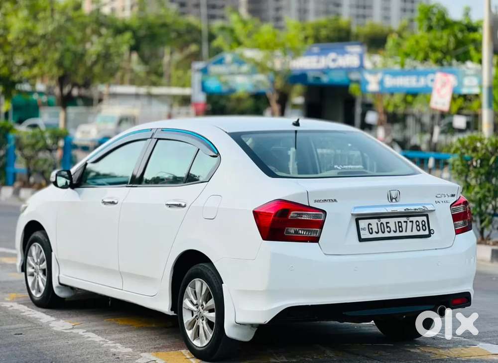 Honda City I Vtec V, 2012, Petrol