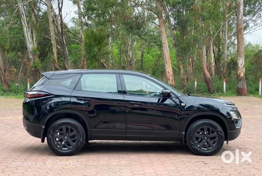 Tata Harrier 2.0 Kryotec Xta Plus Dark Edition, 2022, Diesel
