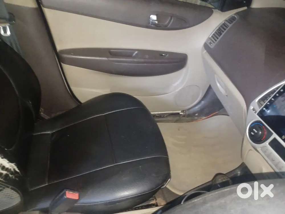 2011 Hyundai I20 Magna Petrol Manual