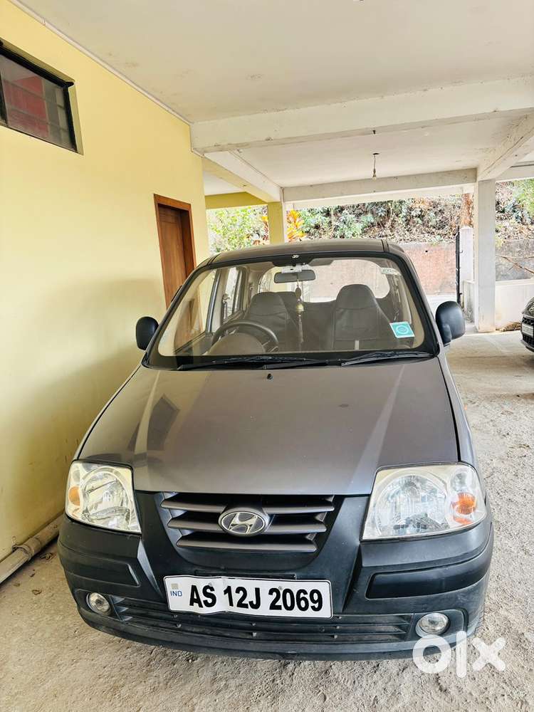 Hyundai Santro Xing 2012 Model