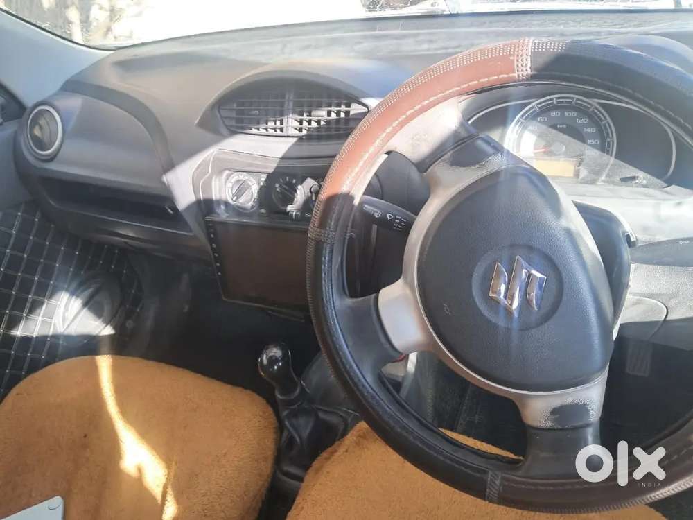 Maruti Suzuki Alto 800 2015