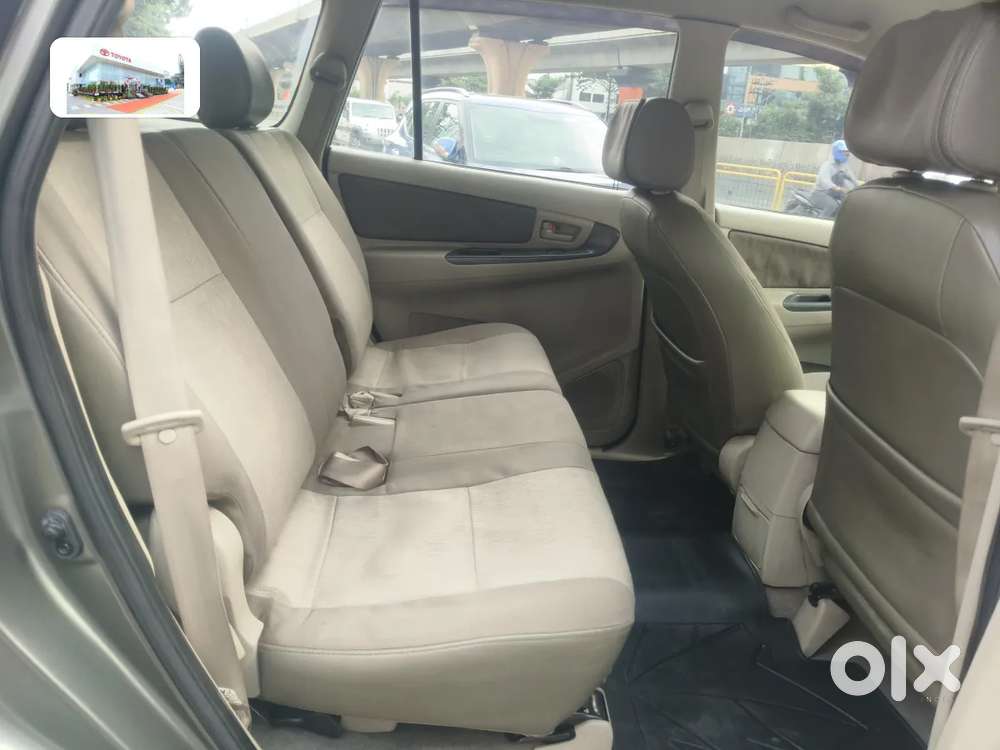 Toyota Innova, 2012, Diesel