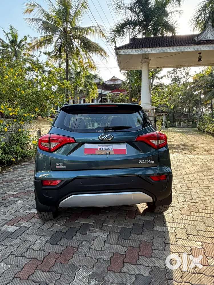 Mahindra Xuv300 2020 Diesel Variant