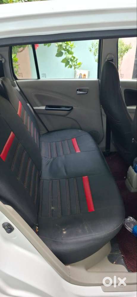 Maruti Suzuki Celerio 2016