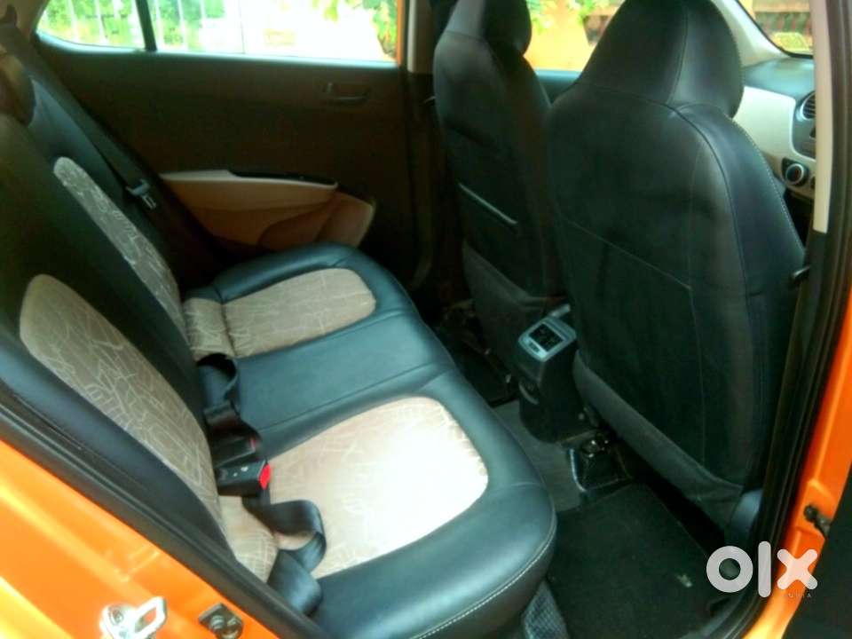 Hyundai Grand I10 Magna 1.2 Kappa Vtvt, 2016, Petrol