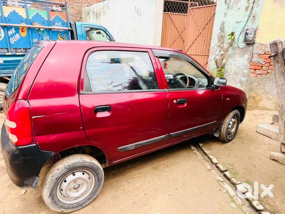 Maruti Suzuki Alto 2012 Petrol Well Maintained