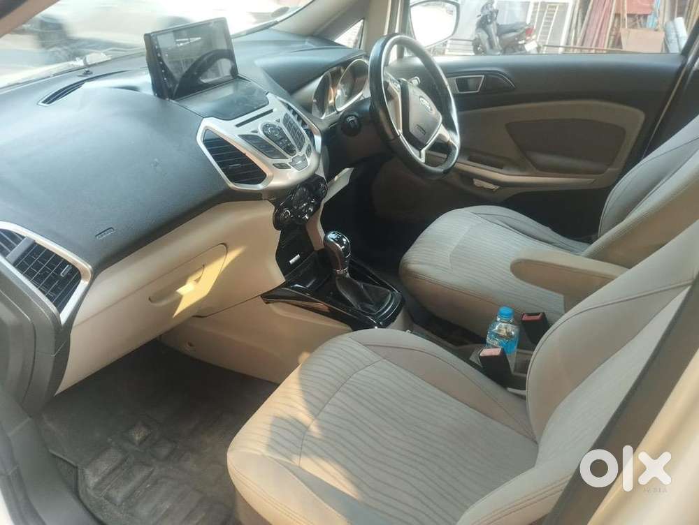 Ford Ecosport 2013 Diesel Well Maintained