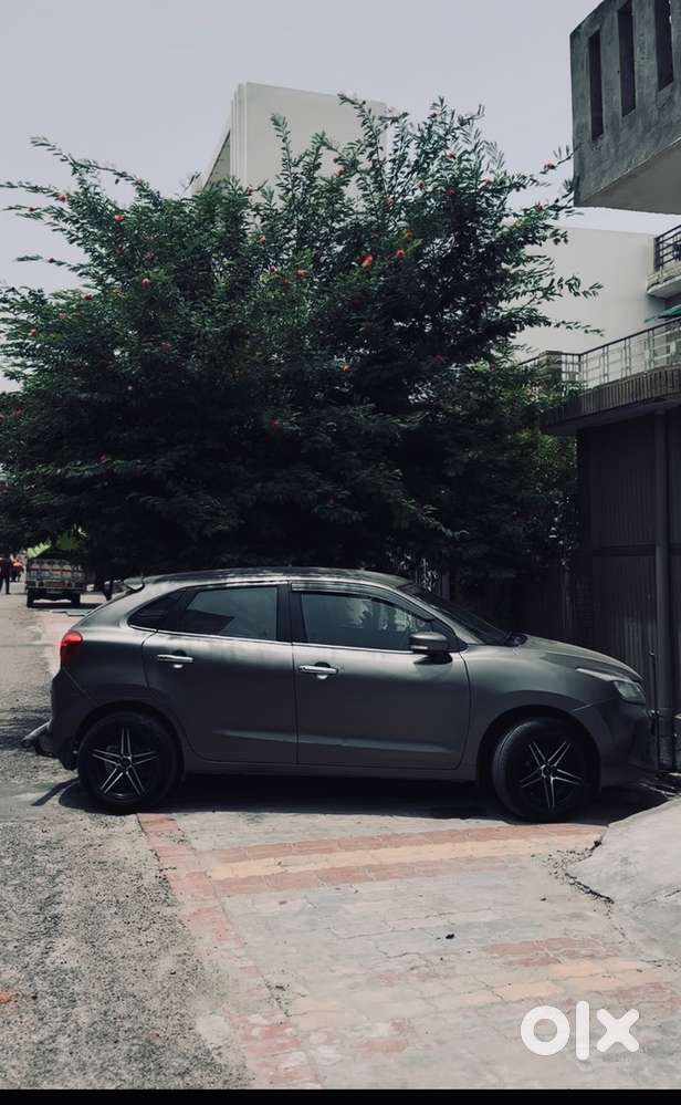 Maruti Baleno 1.2 Delta (cng)