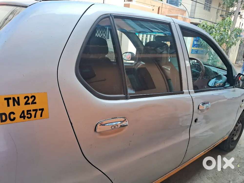 Tata Indica V2 2016 Diesel 20000 Km Driven