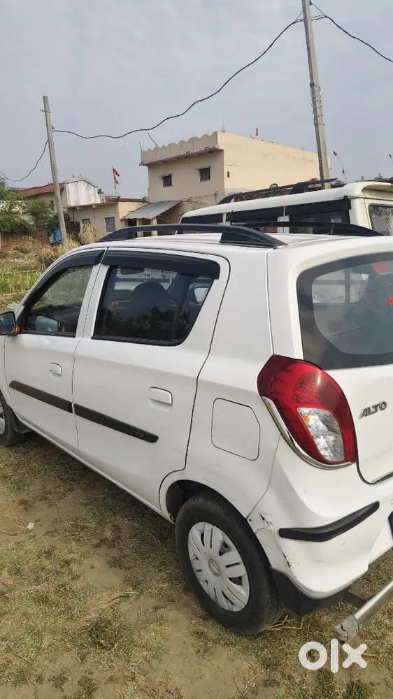 Maruti Suzuki Alto 2020 Petrol