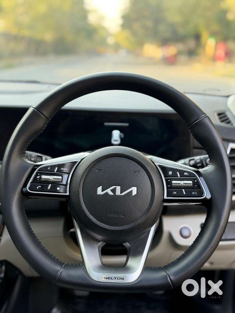 Kia Seltos Htx G, 2024, Petrol