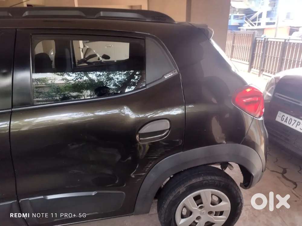 Renault Kwid Rxt 1.0 Easy-r