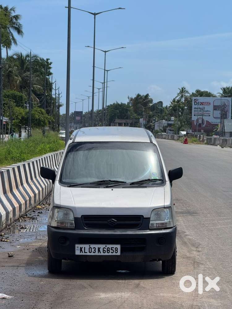 2004 Maruti Suzuki Wagon R