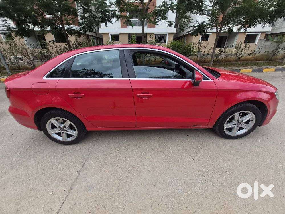 Audi A3 35 Tdi S Line, 2017, Diesel