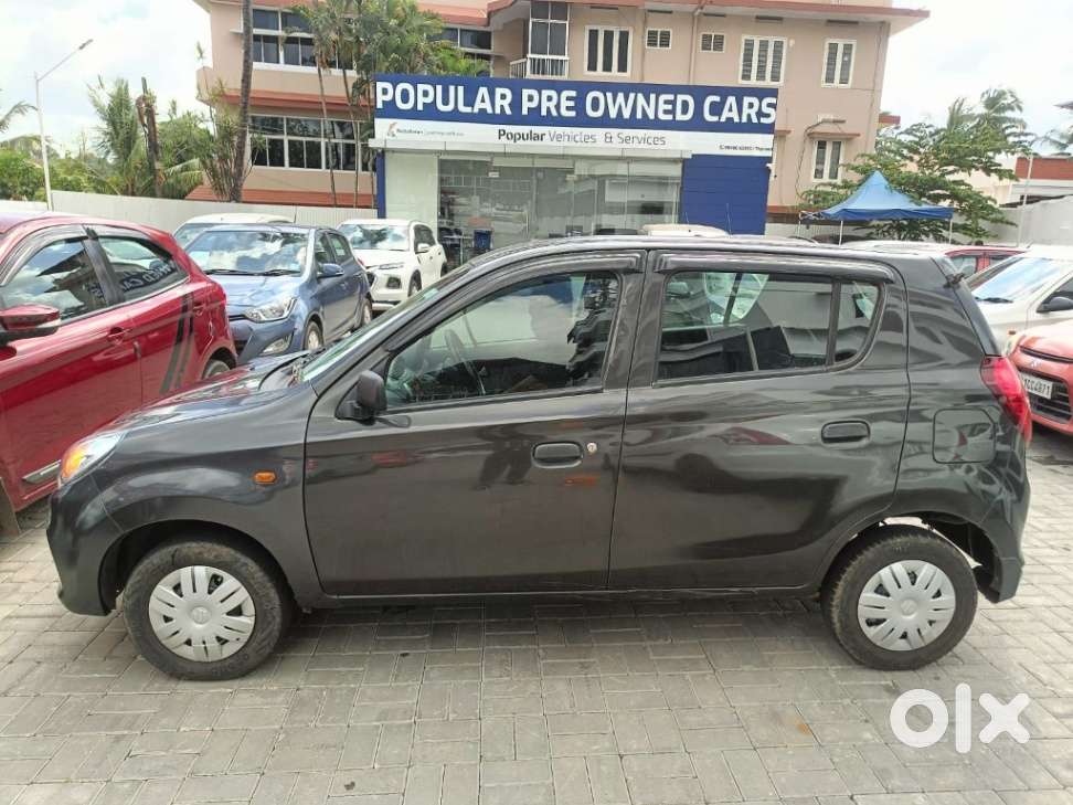 Maruti Suzuki Alto 800 Lxi, 2019, Petrol
