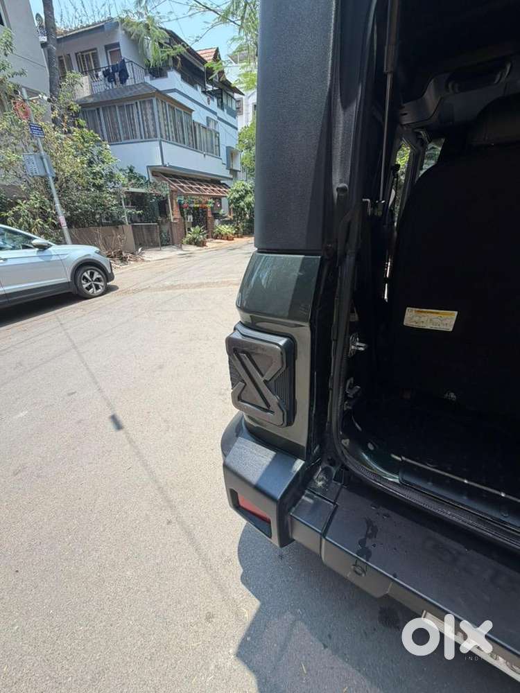 Mahindra Thar 2024 Diesel Good Condition